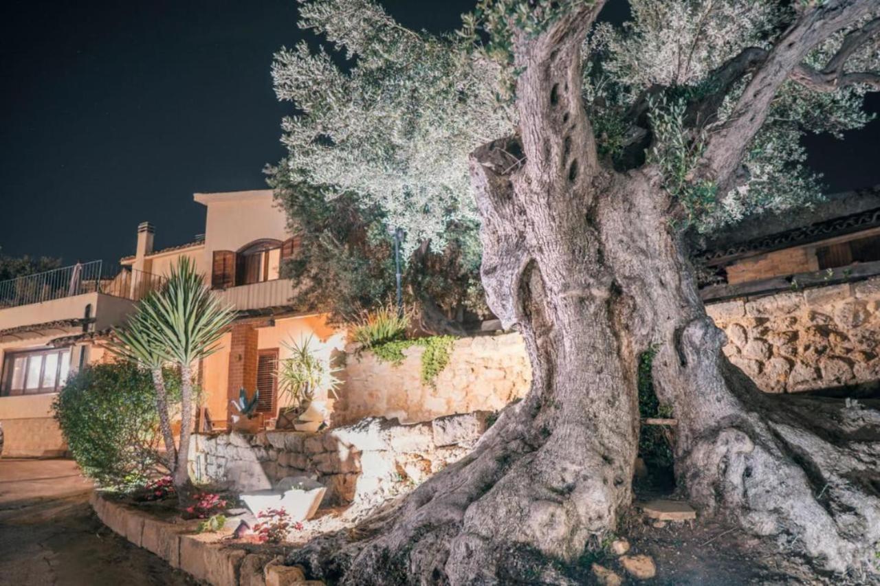 Villa Palmi Agrigento Kültér fotó