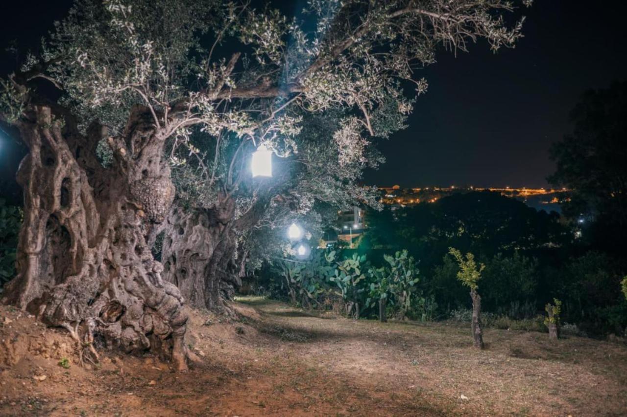 Villa Palmi Agrigento Kültér fotó