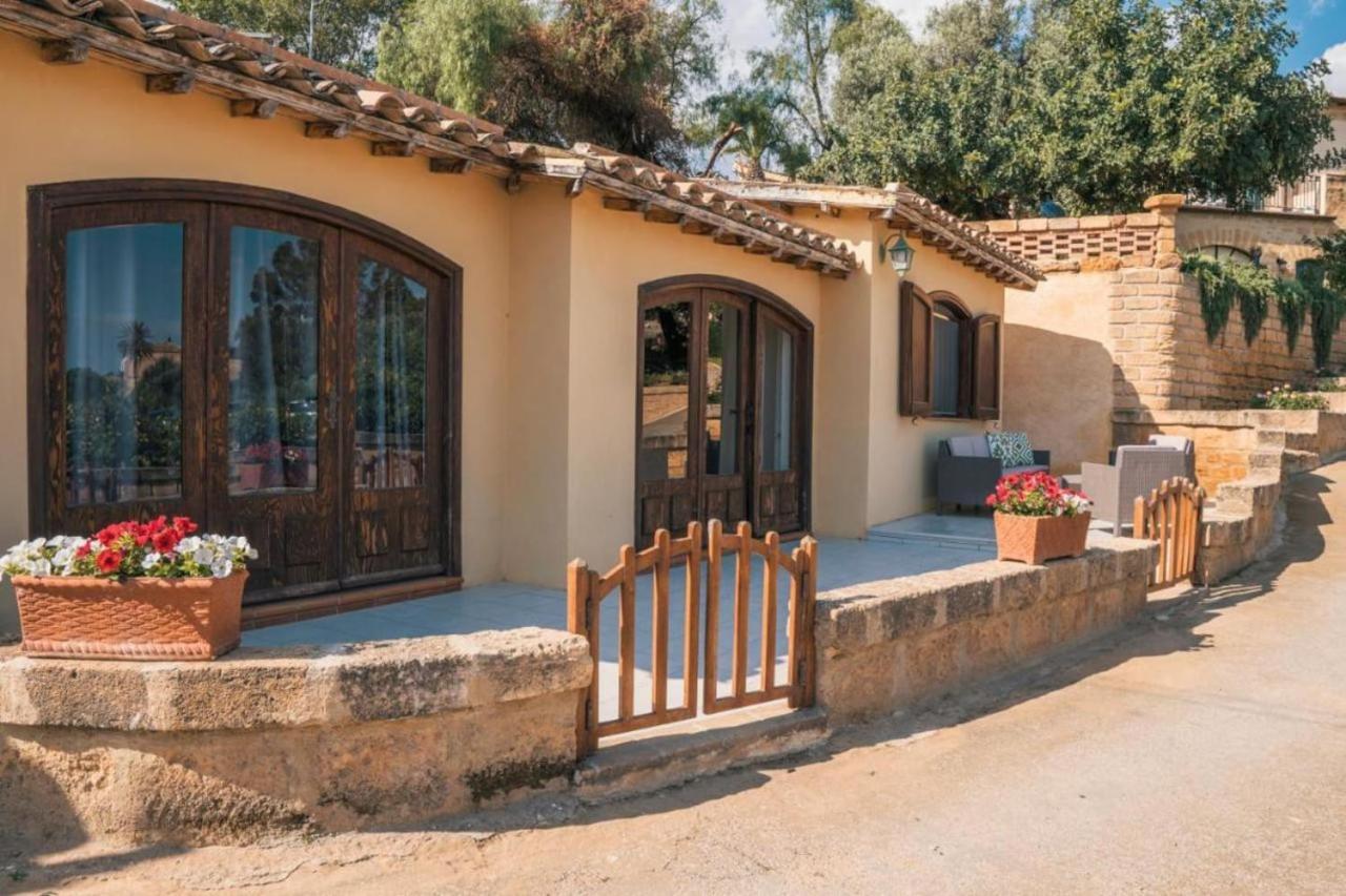 Villa Palmi Agrigento Kültér fotó