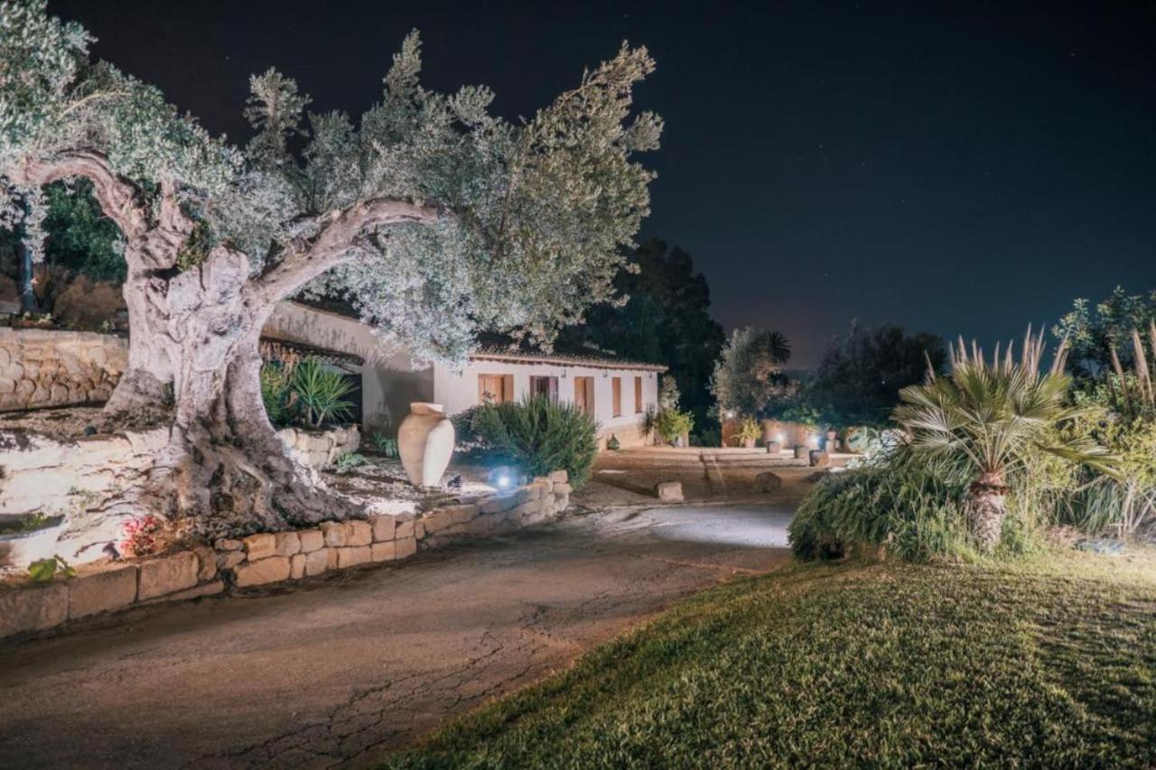 Villa Palmi Agrigento Kültér fotó