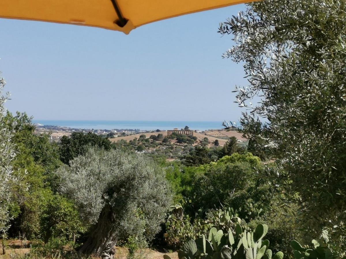 Villa Palmi Agrigento Kültér fotó